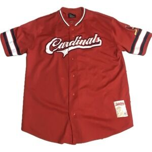 St. Louis Cardinals Albert Pujols 5 Jersey Stitches Athletic Gear XL